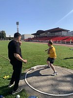 Три медали Петра Кабаева: коломенский «Лидер» — на высоте